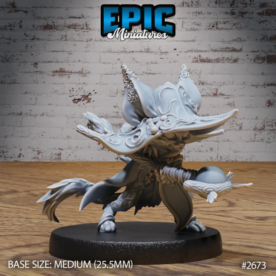 Cat Folk Druid Set - Image 6