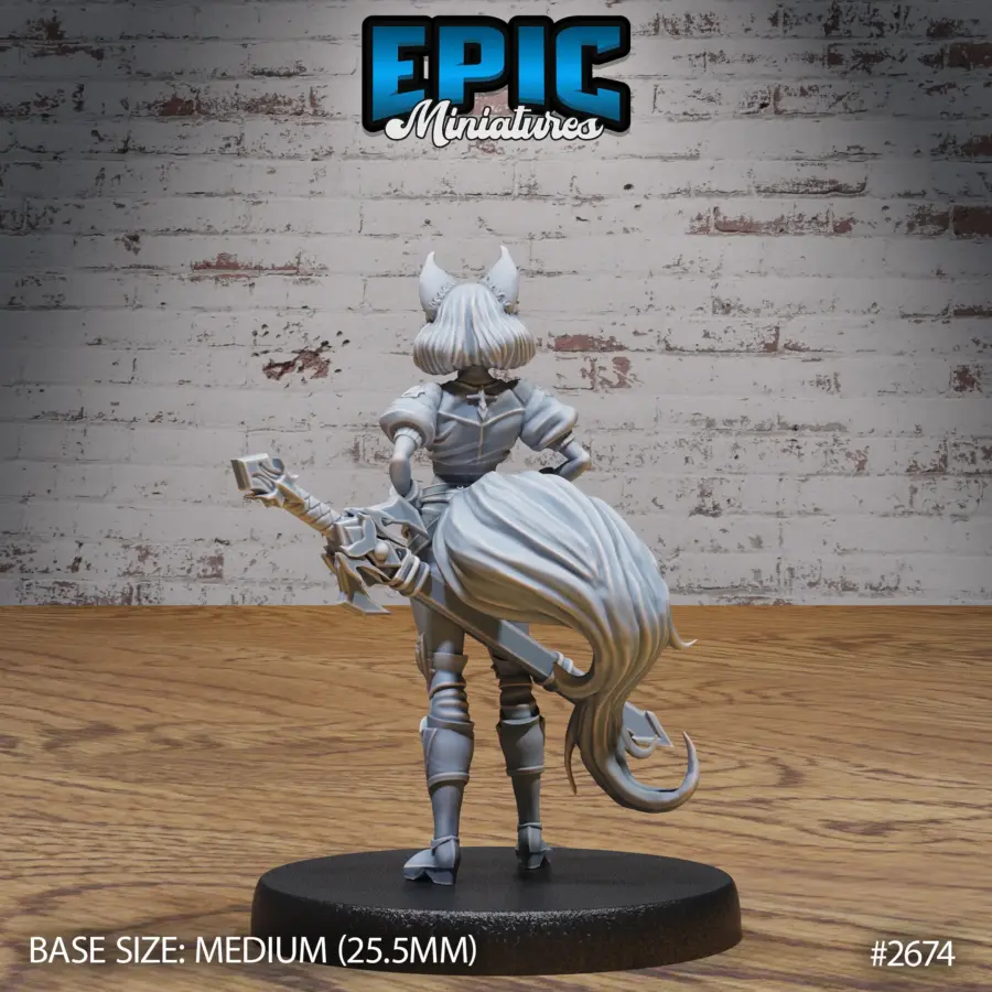 Fennec Girl (Medium) - Image 2