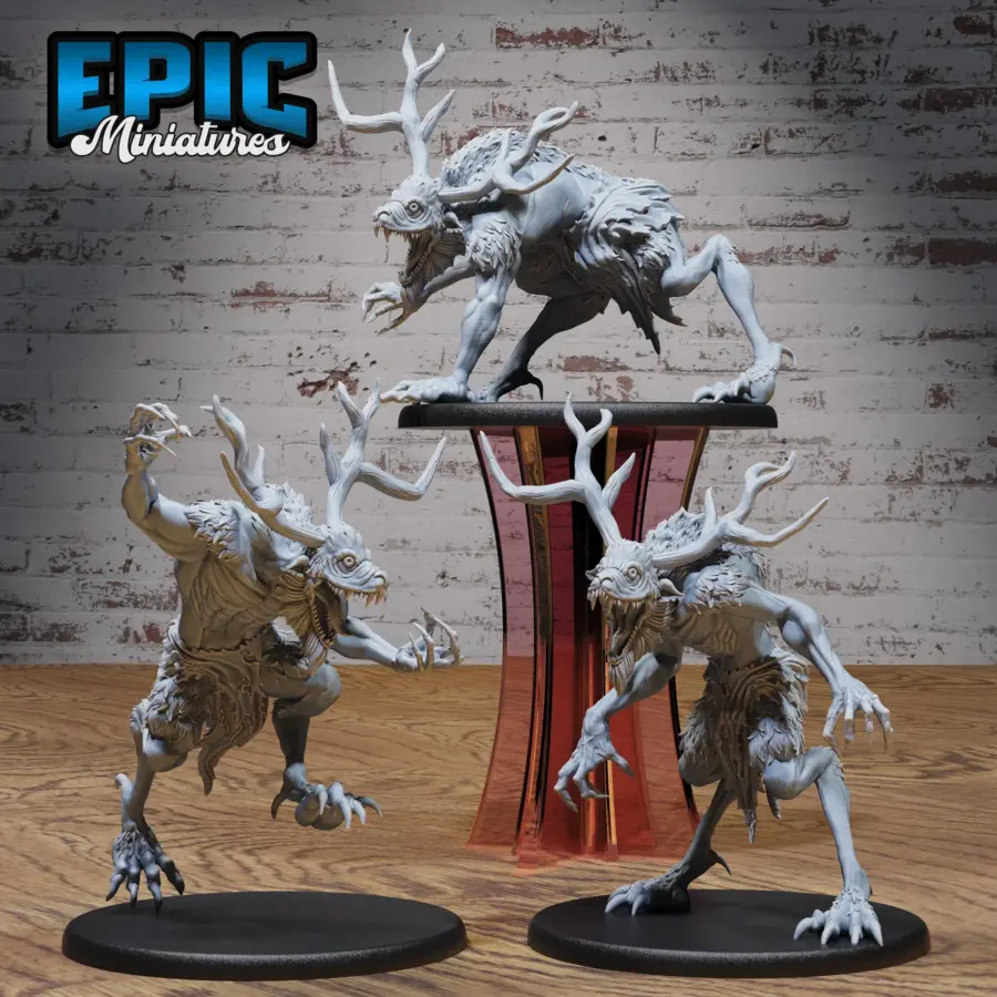 Wendigo Set
