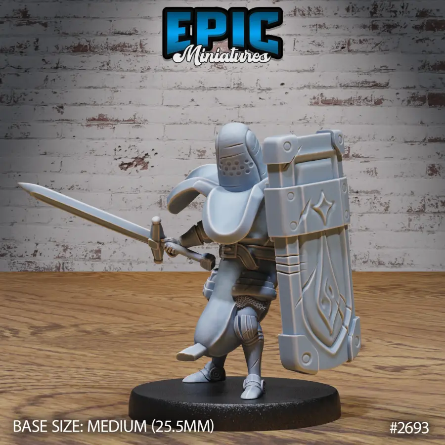 Banana Knight Fighting (Medium)