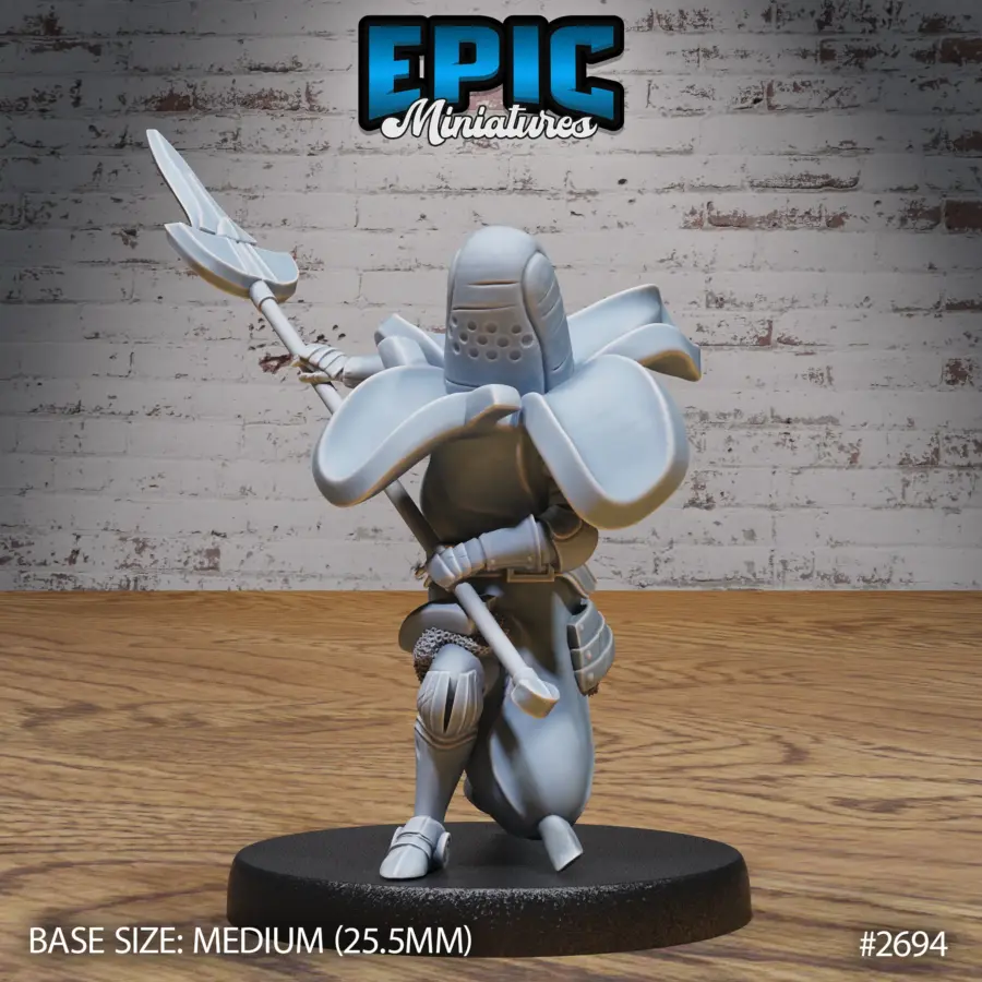 Banana Knight Spear (Medium)