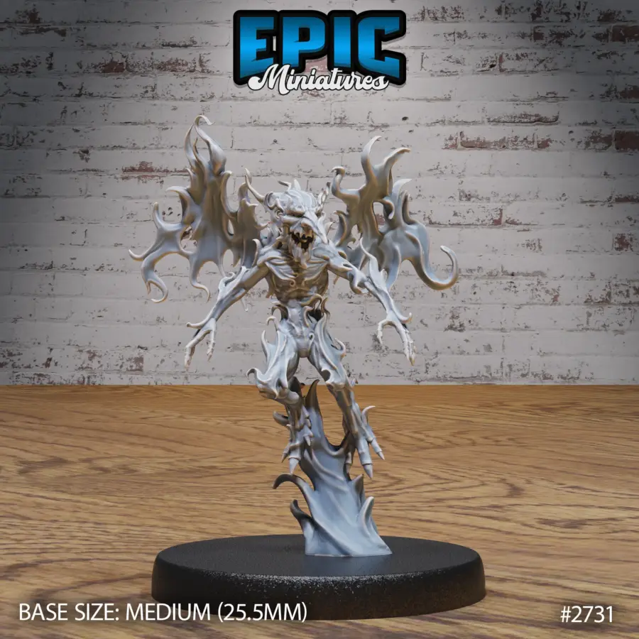 Fire Mephit (Medium)