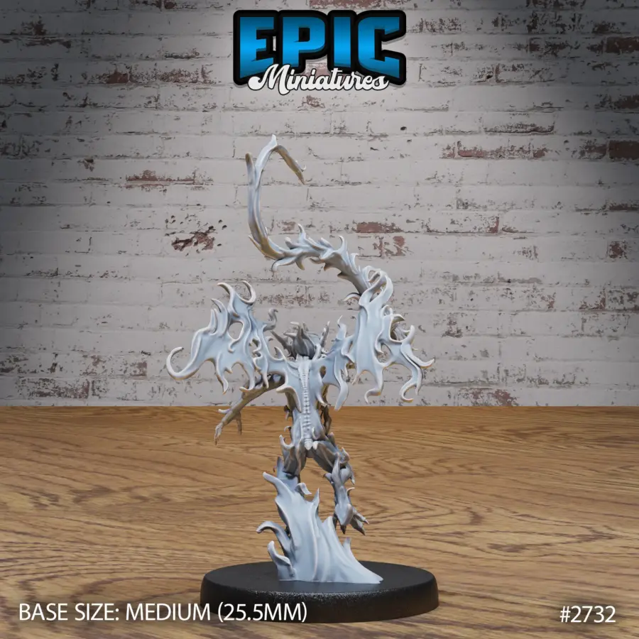 Fire Mephit / Fire Mephit Whip Set - Image 5