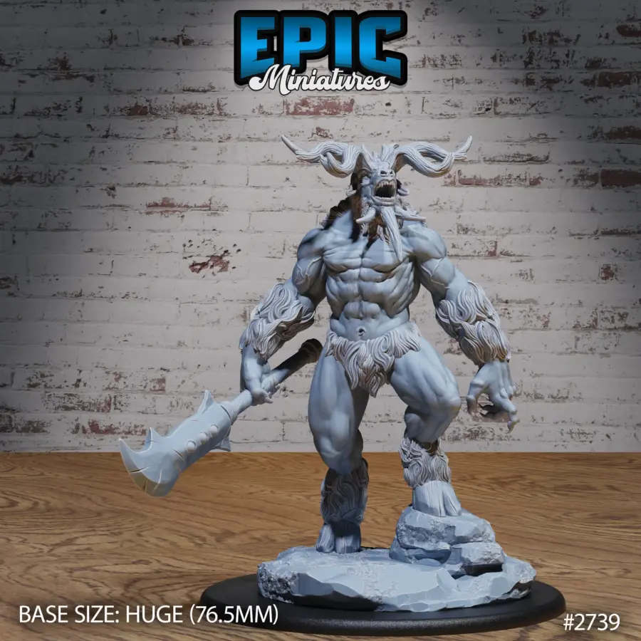 Baphomet (Huge)