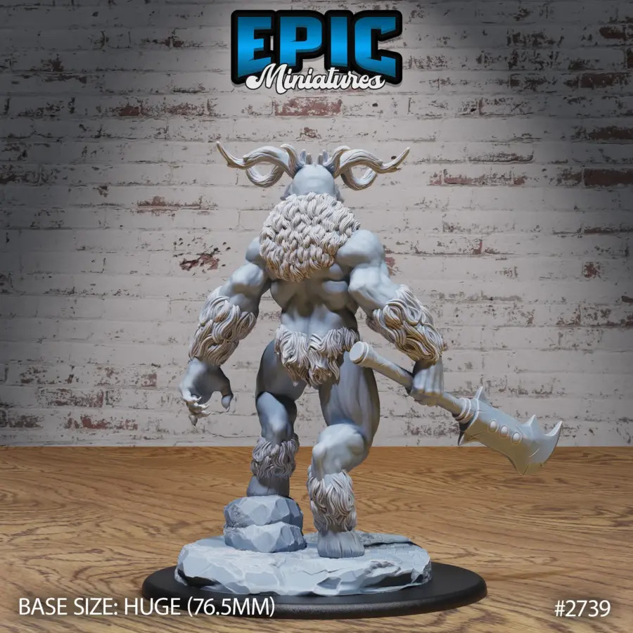 Baphomet (Huge) - Image 2
