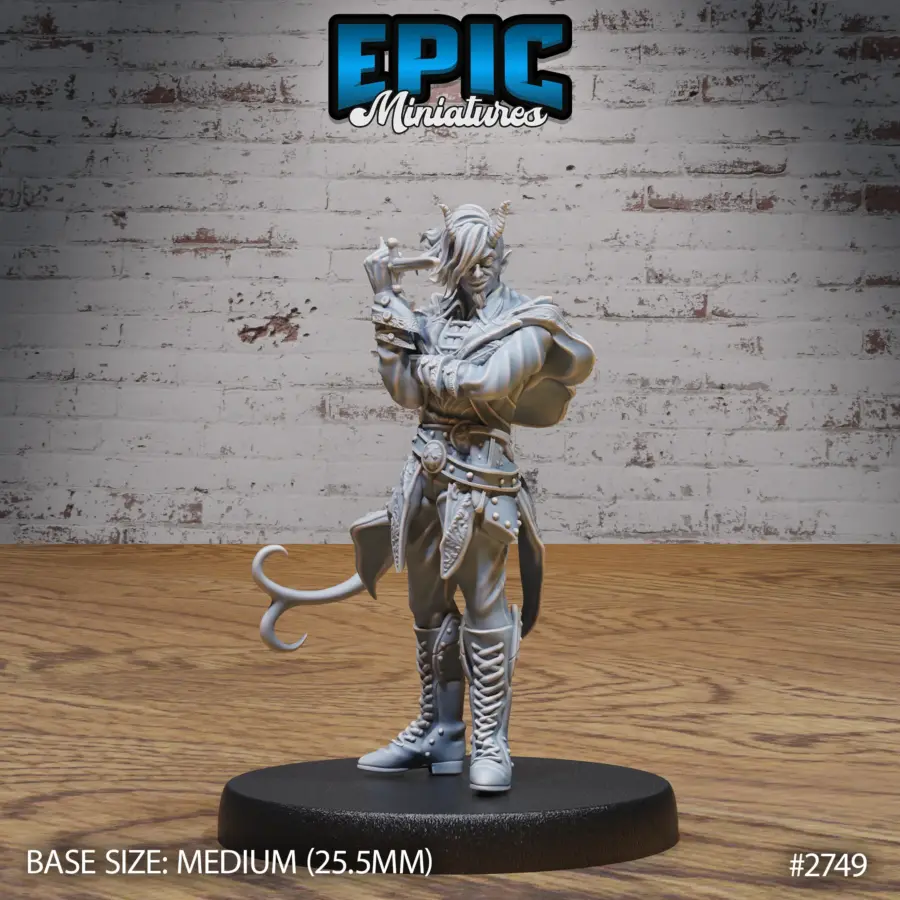 Demonic Minotaur Set - Image 4
