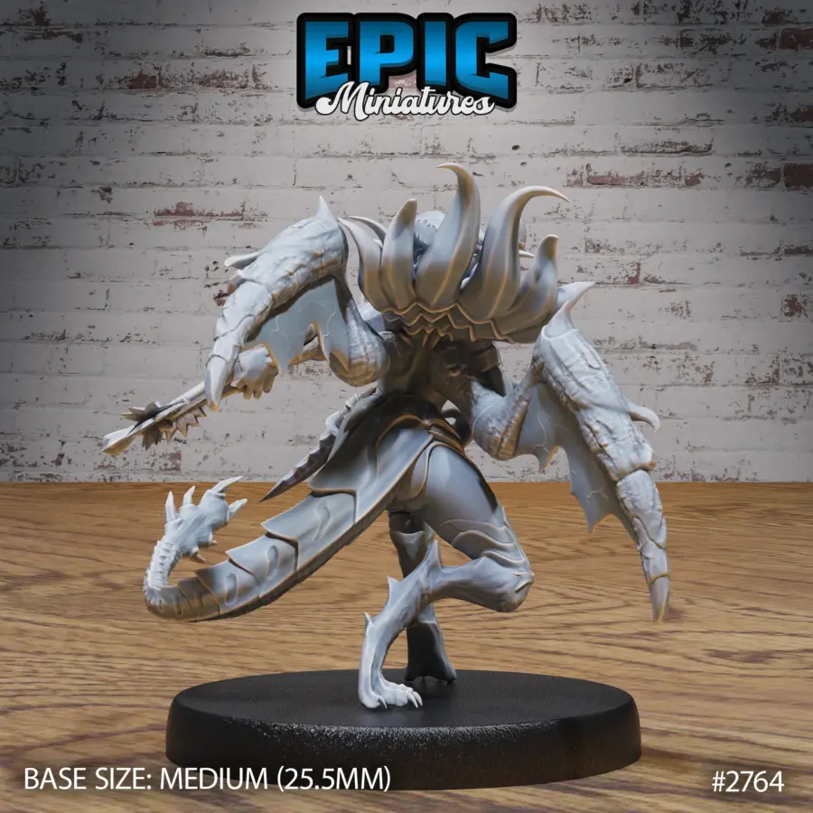 Succubus Empress Crossbow (Medium) - Image 2