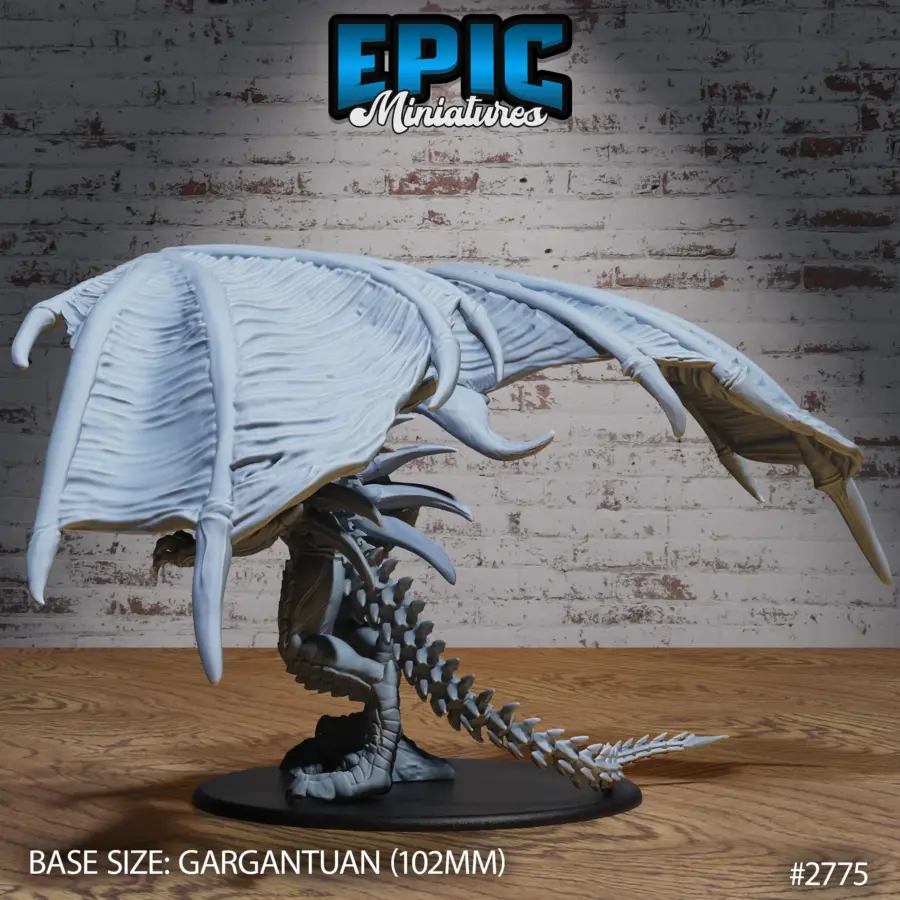 Terror Dragon (Gargantuan) - Image 2
