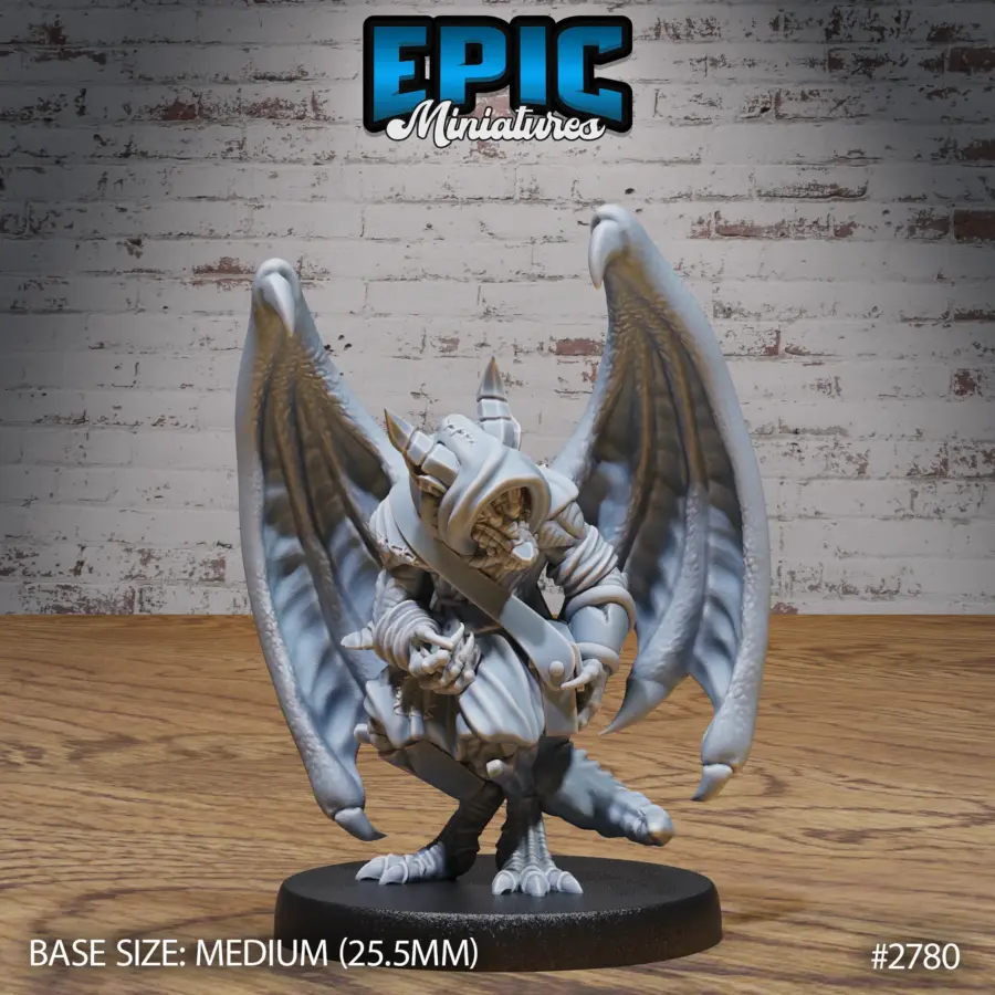 Winged Kobold Tribe Set - Image 2