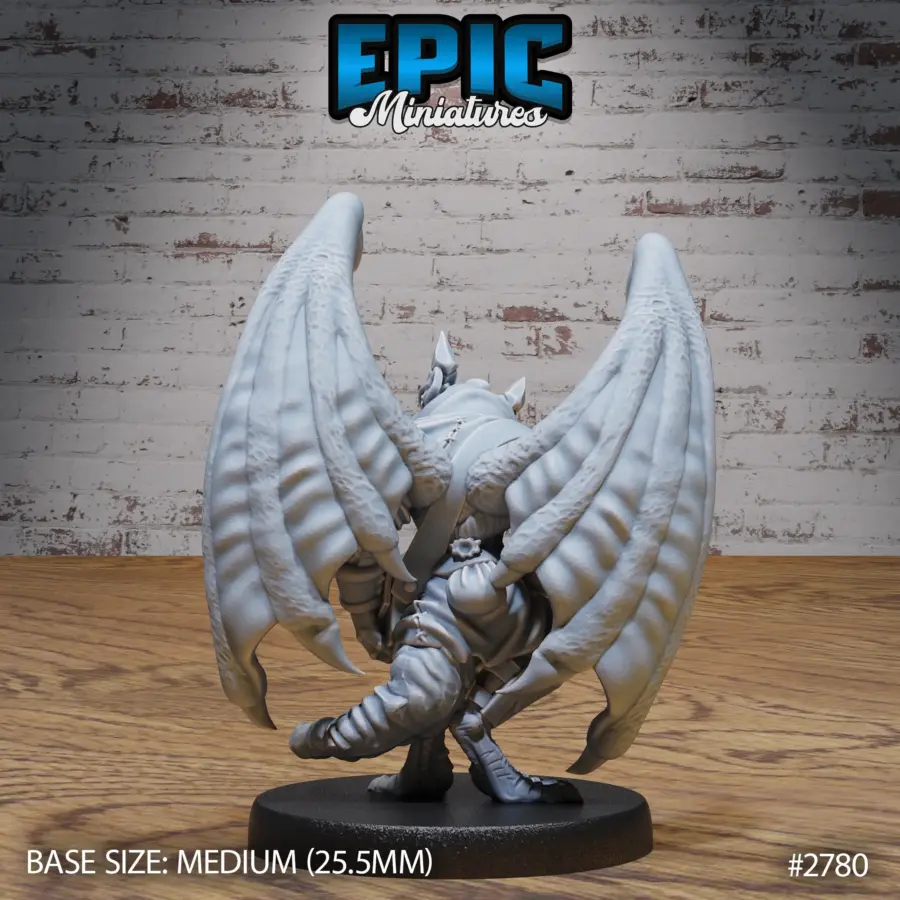 Winged Kobold Tribe Set - Image 3
