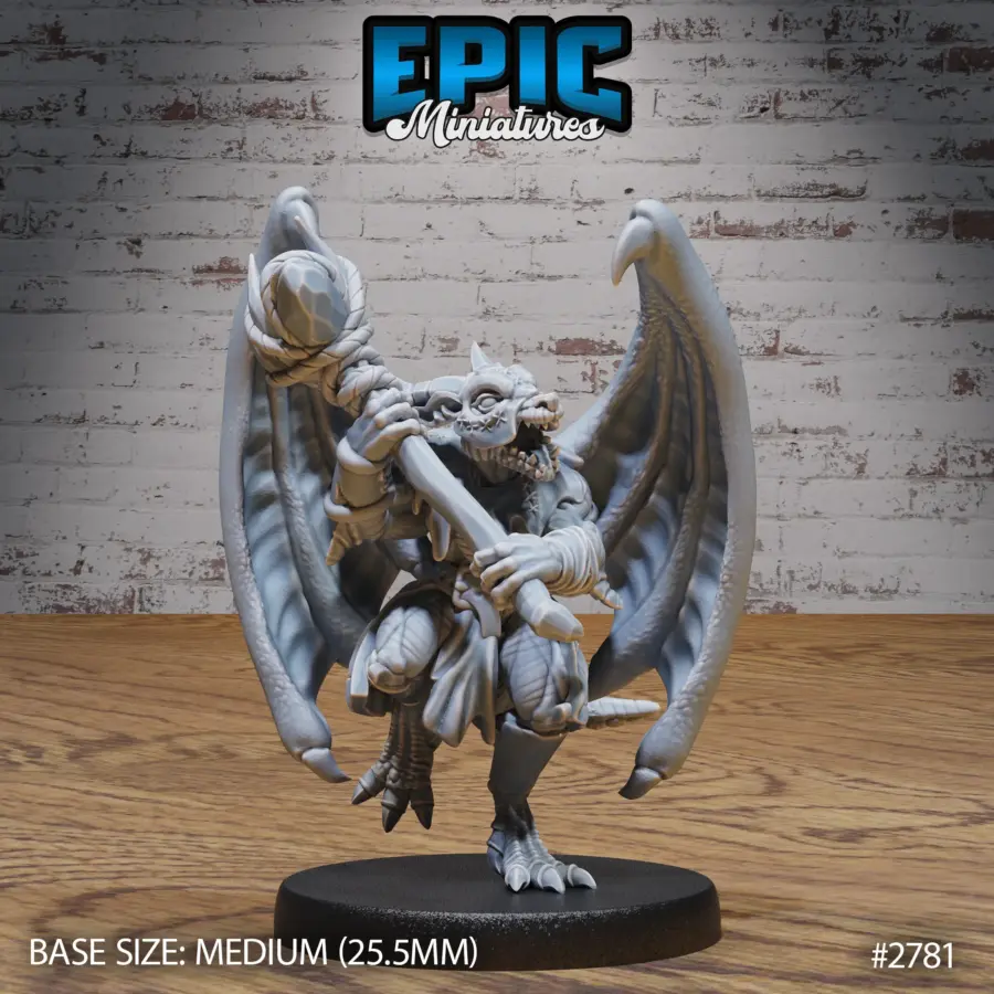 Winged Kobold Tribe Set - Image 4