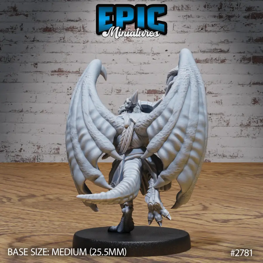 Winged Kobold Tribe Set - Image 5