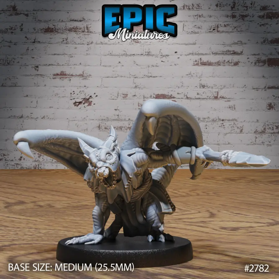Winged Kobold Tribe Set - Image 6