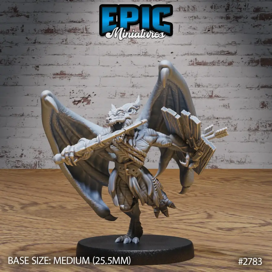 Winged Kobold Tribe Set - Image 8