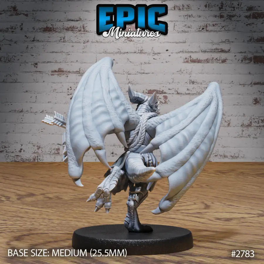 Winged Kobold Tribe Set - Image 9