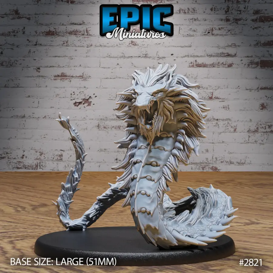 Beast Snake (Large)
