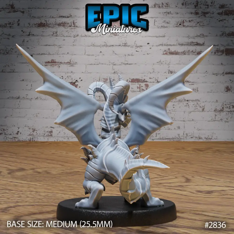 Dragon Wyrmling (Medium) - Image 2