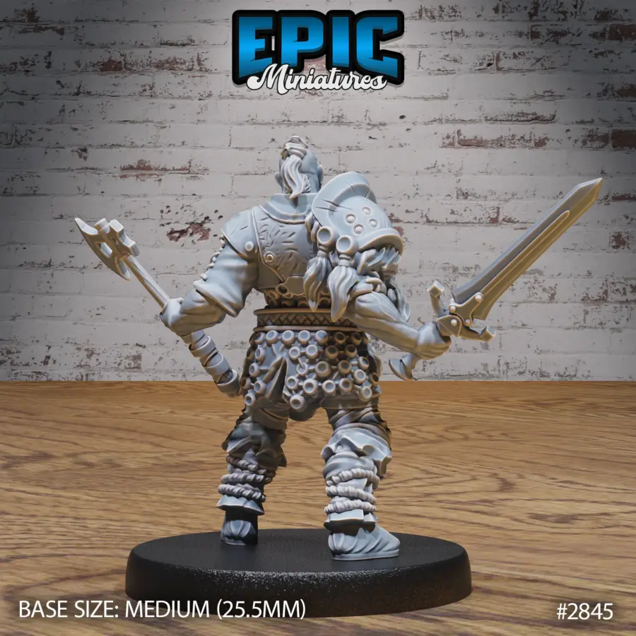 Viking Invader (Medium) - Image 2