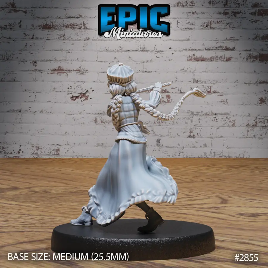 Norse Bard Girl Set - Image 7