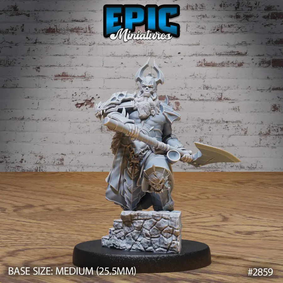 Viking Einherjar (Medium)