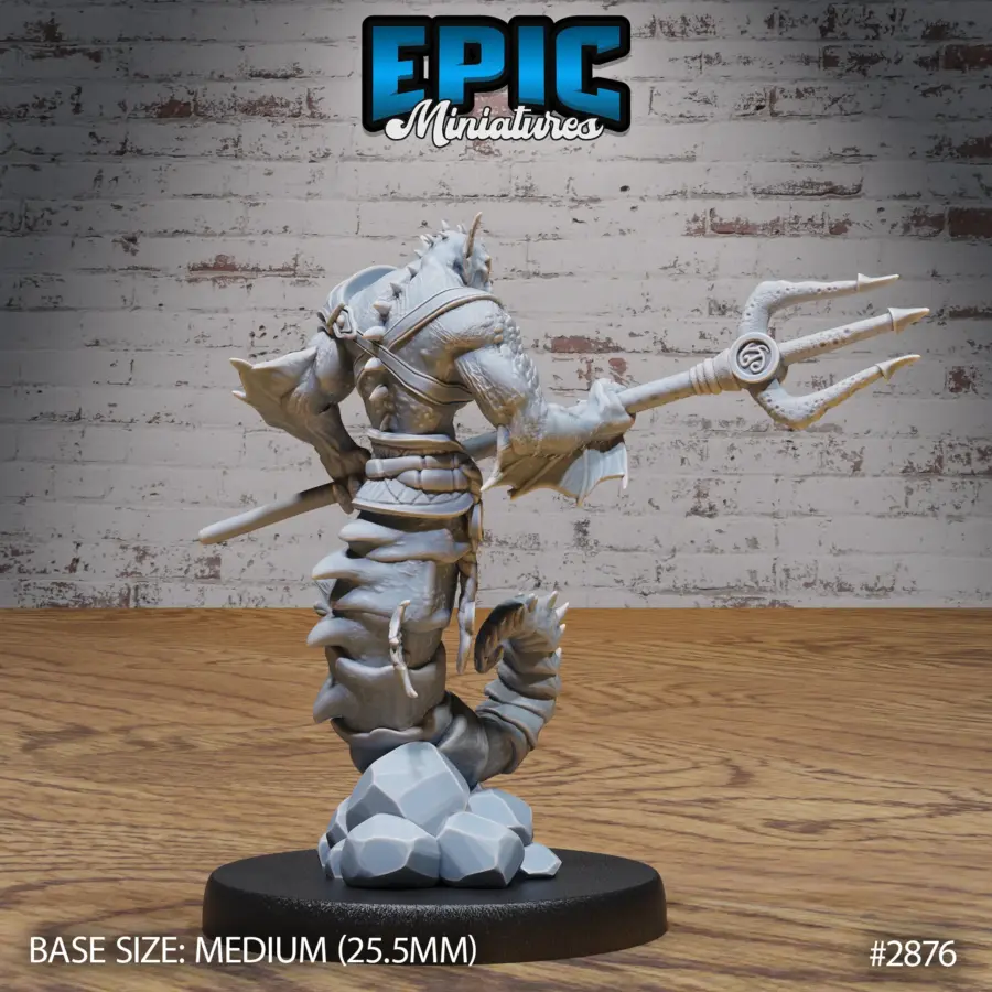 Seahorse Merman Set - Image 5