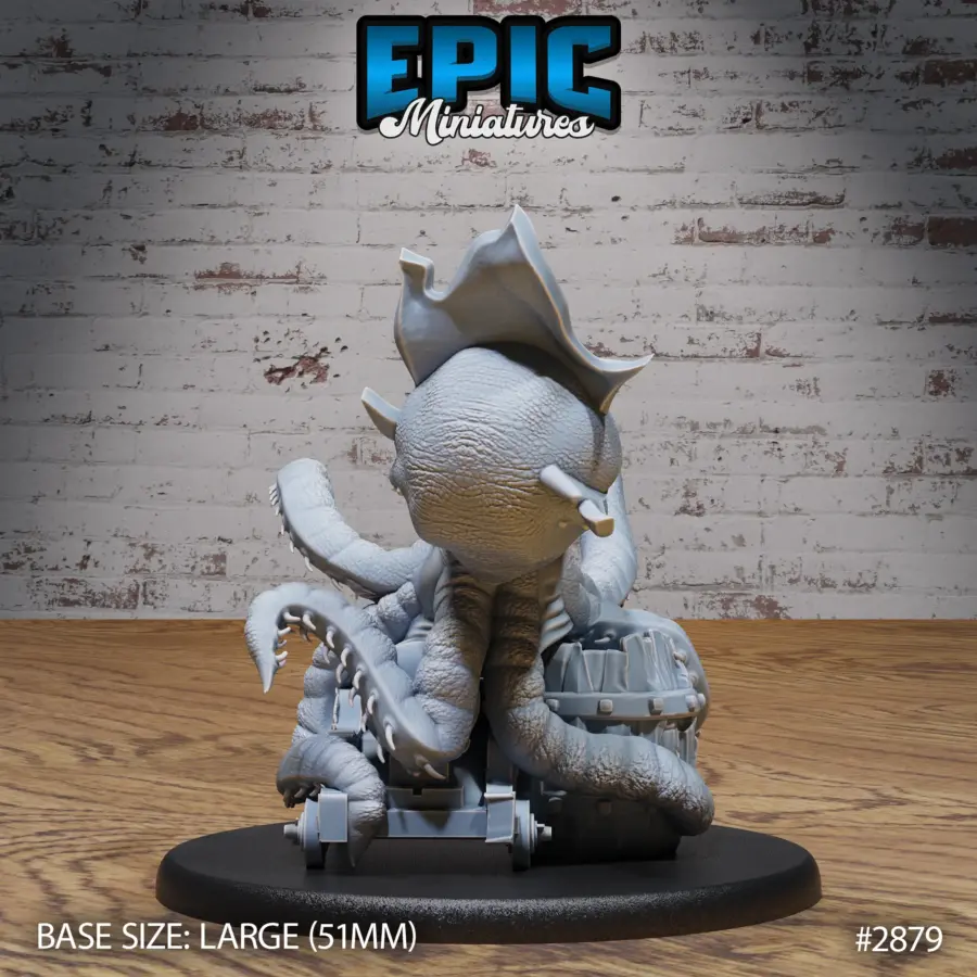Killer Octopus Set - Image 5
