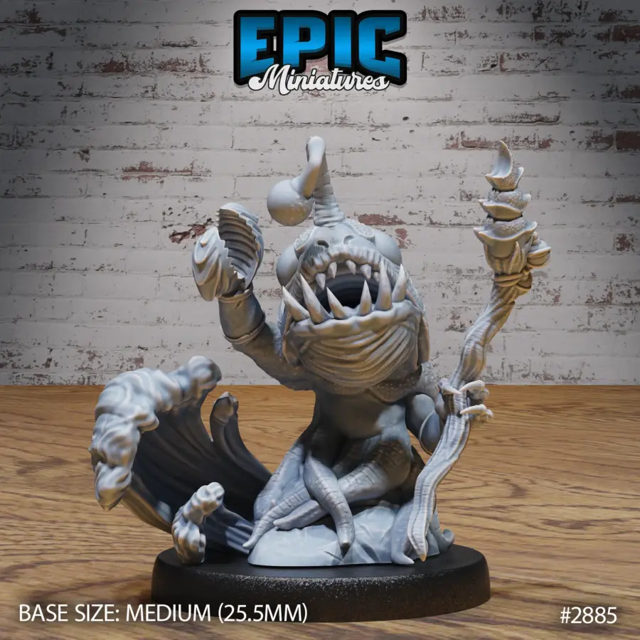 Anglerfish Folk Set - Image 4