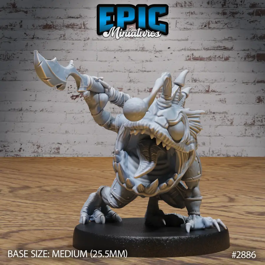 Anglerfish Folk Set - Image 6