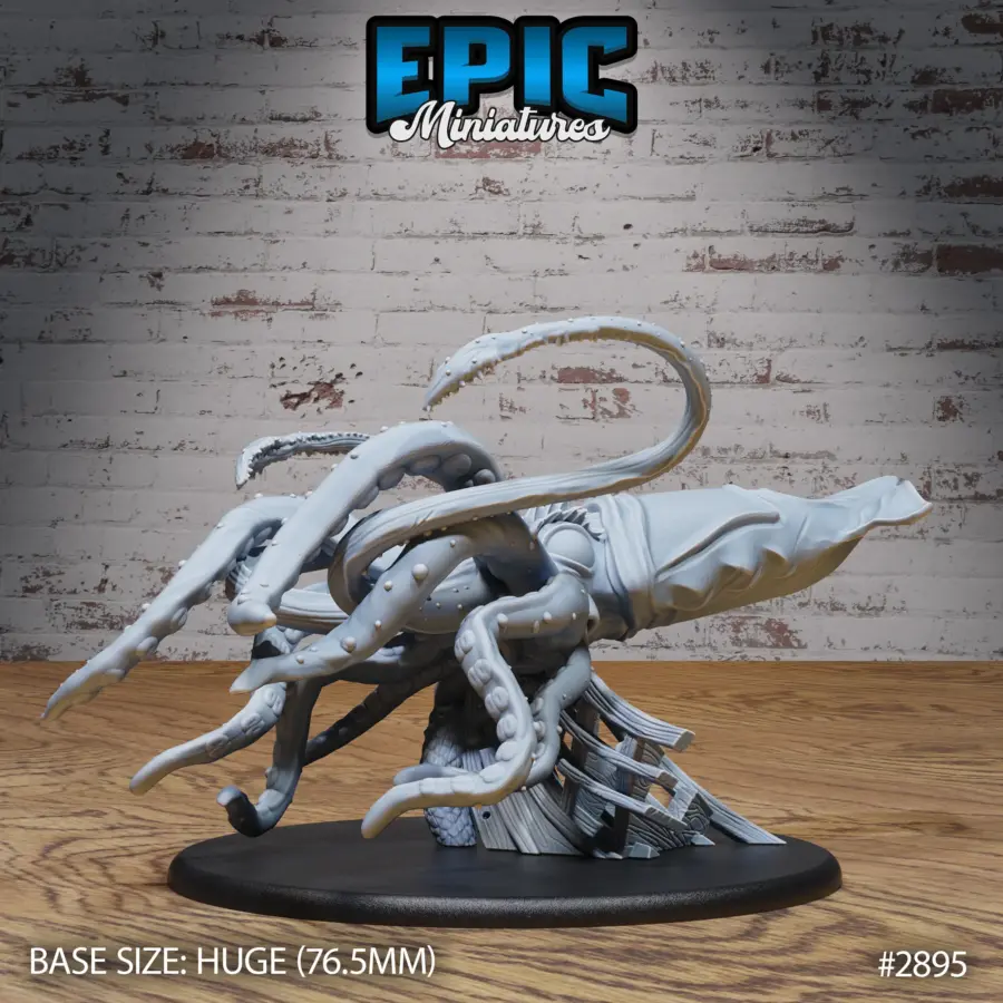 Giant Squid Set - Image 11