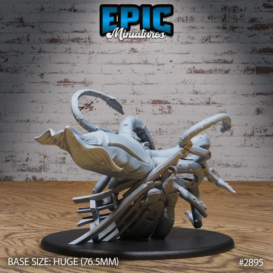 Giant Squid Set - Image 12
