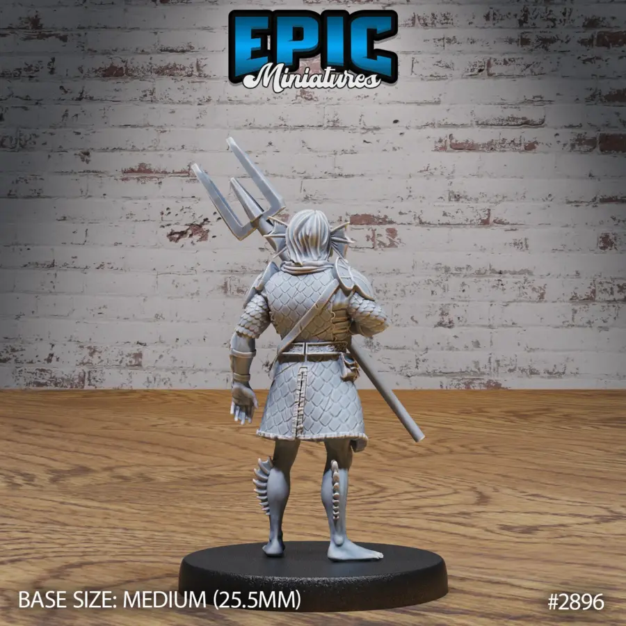 Triton Warrior Set - Image 3