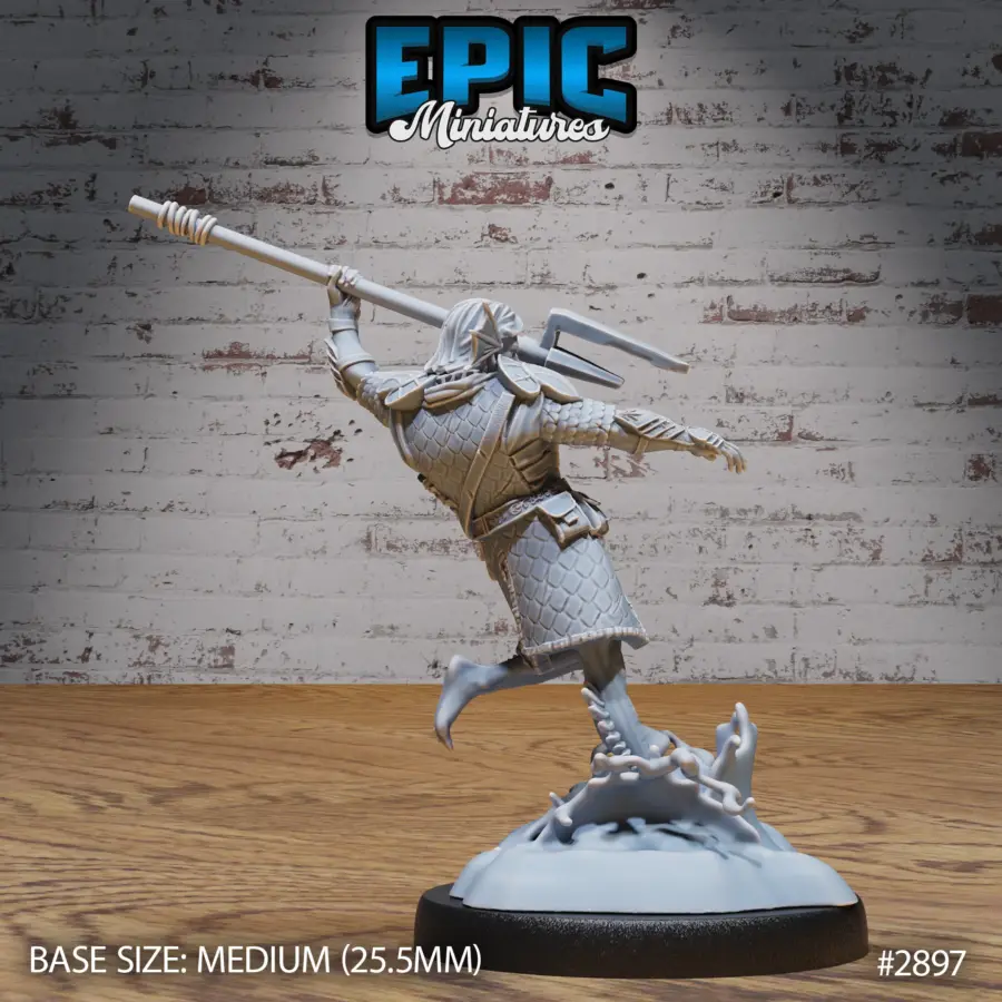 Triton Warrior Set - Image 5