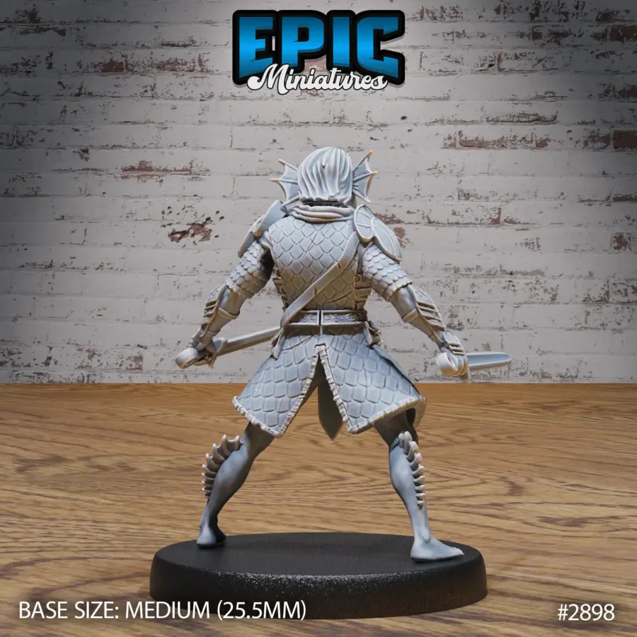 Triton Warrior Set - Image 7