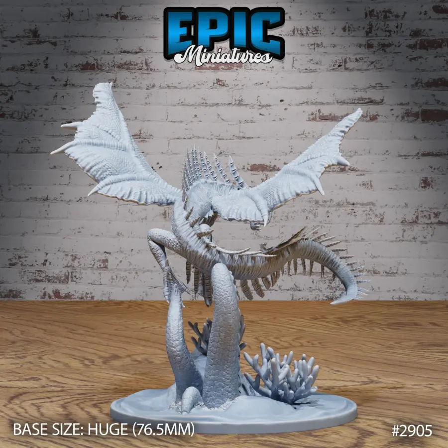 Ocean Drake (Huge) - Image 2