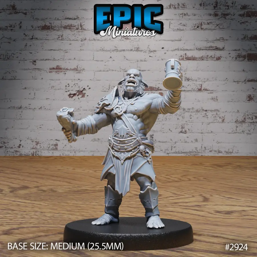 Hob Goblins Drunk (Medium)