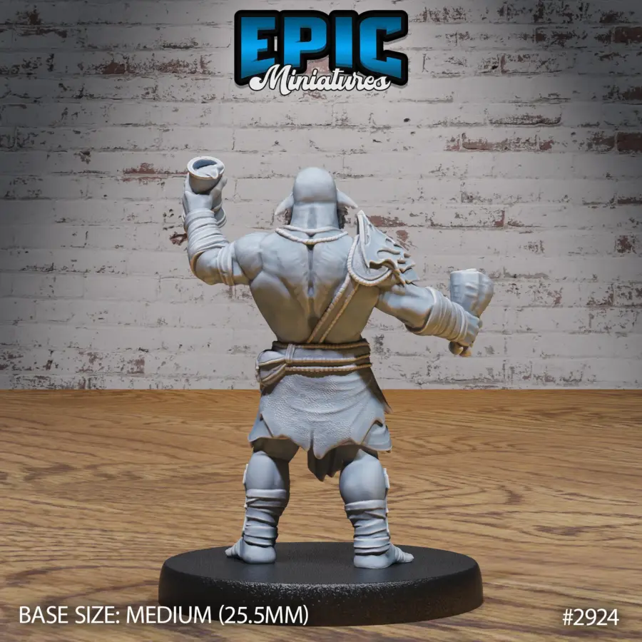 Hob Goblins Drunk (Medium) - Image 2