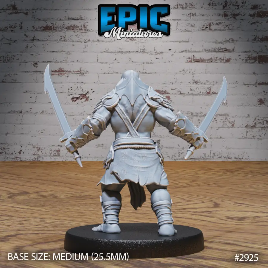 Hob Goblins Gladiator (Medium) - Image 2