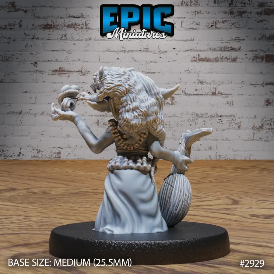 Goblin Diva Set - Image 5