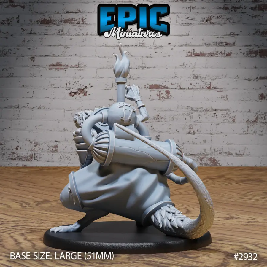 Giant Rat Set - Image 5