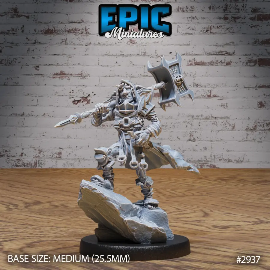 Half Goblin Bandit (Medium)