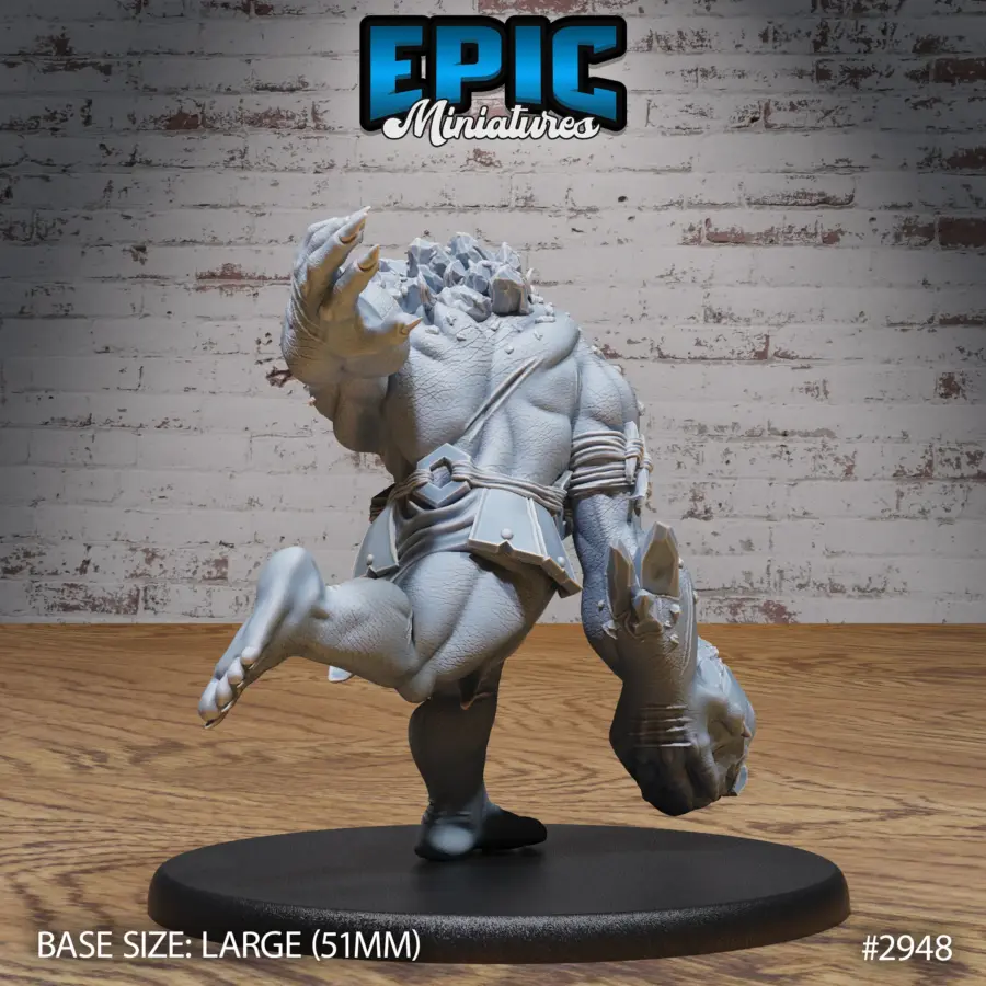 Stone Troll Set - Image 5