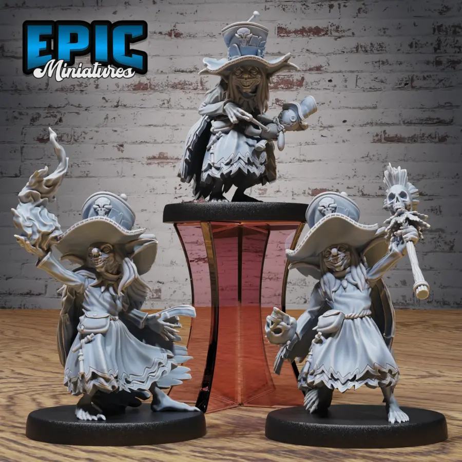 Voodoo Goblin Set