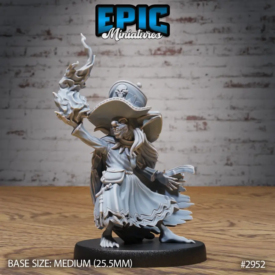Voodoo Goblin Magic (Medium)