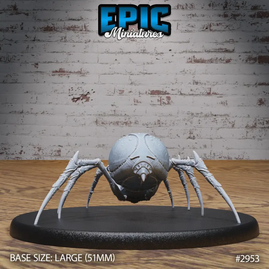 Giant Dungeon Spider Set - Image 5