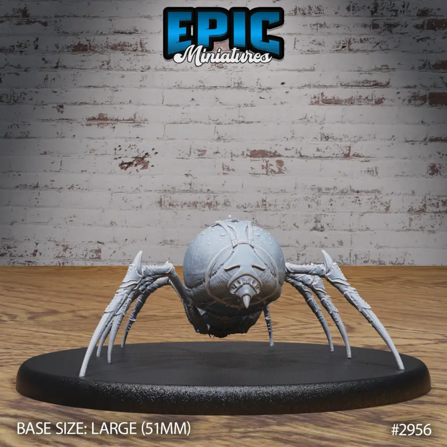Giant Dungeon Spider Set - Image 11