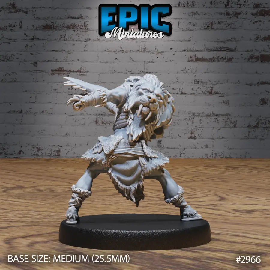 Caveman Barbarian Set - Image 5