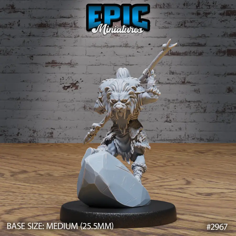 Caveman Barbarian Set - Image 7