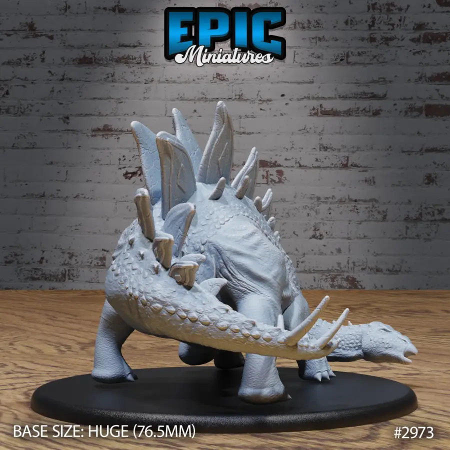Stegosaurus Set - Image 7
