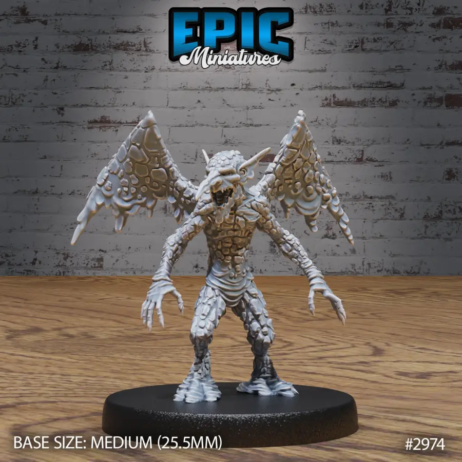 Magma Mephit (Medium)