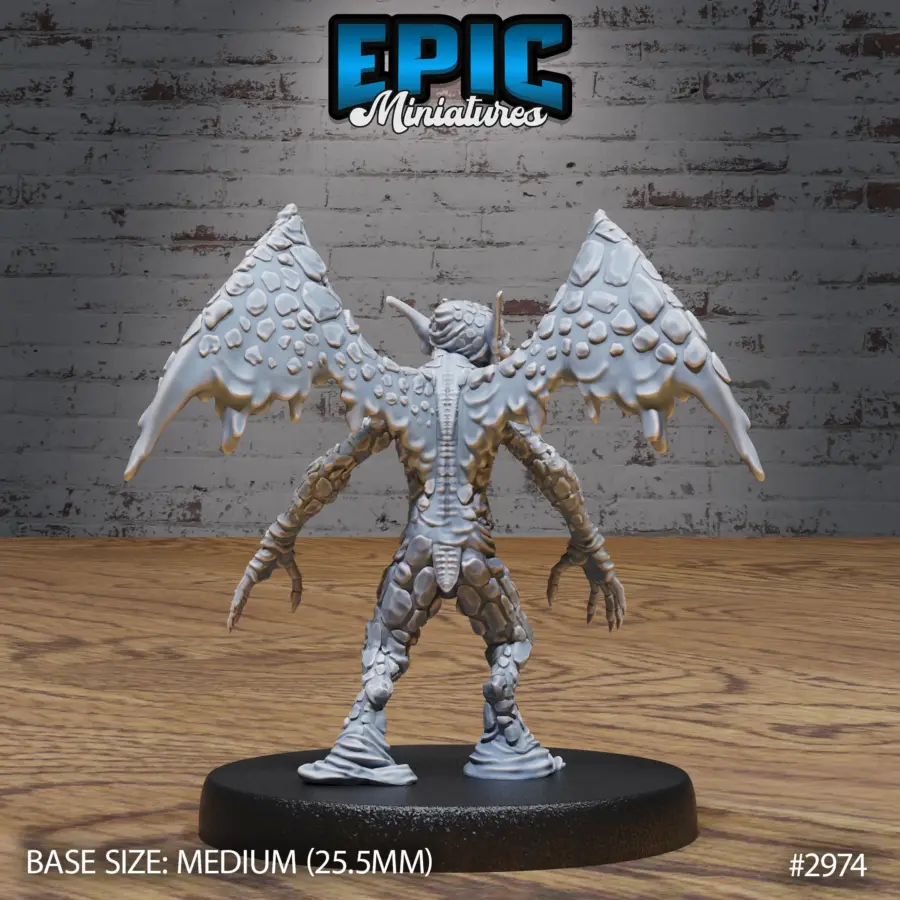 Magma Mephit / Magma Mephit Sword Set - Image 3
